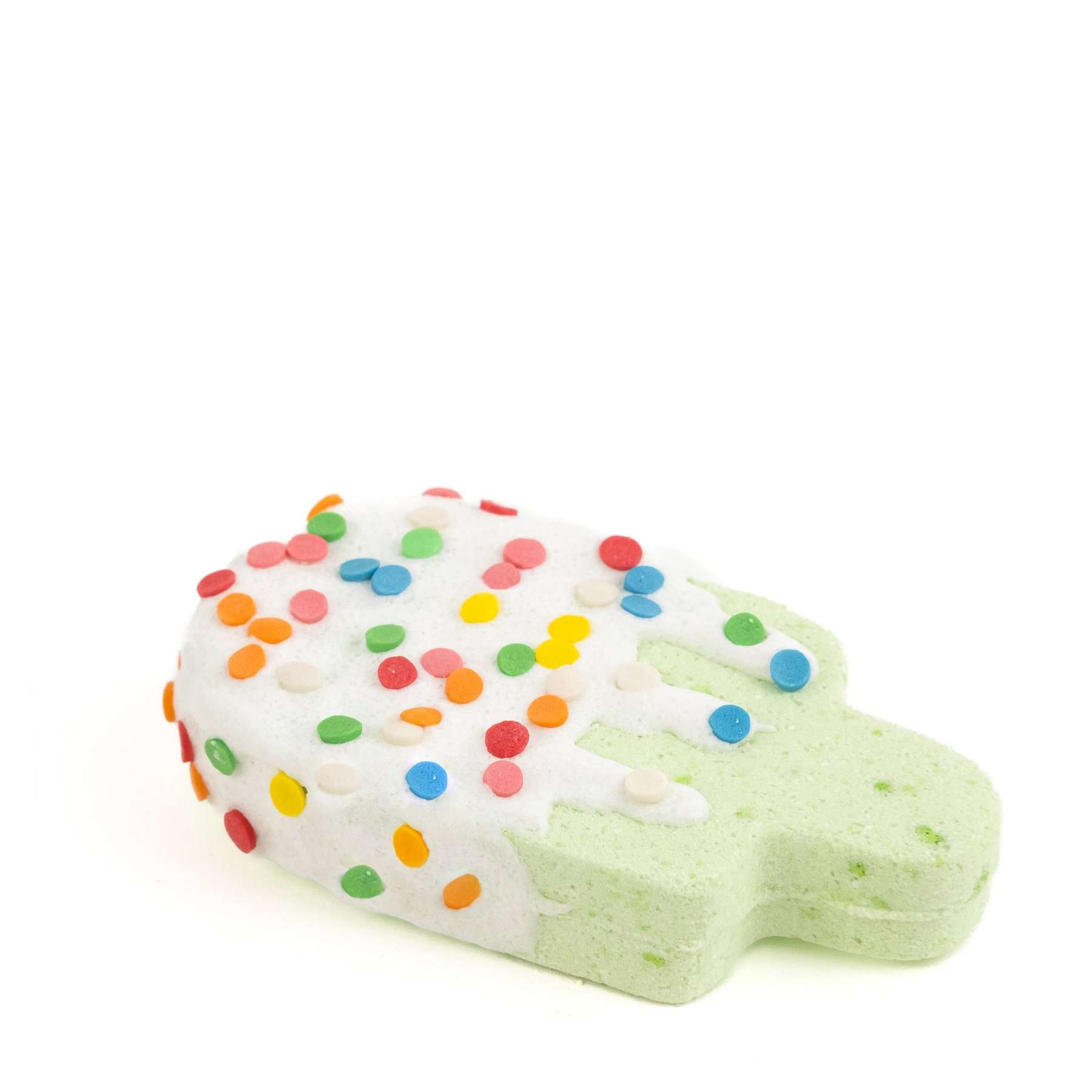 Бомбочка-морозиво для ванни "Тутті-фрутті"