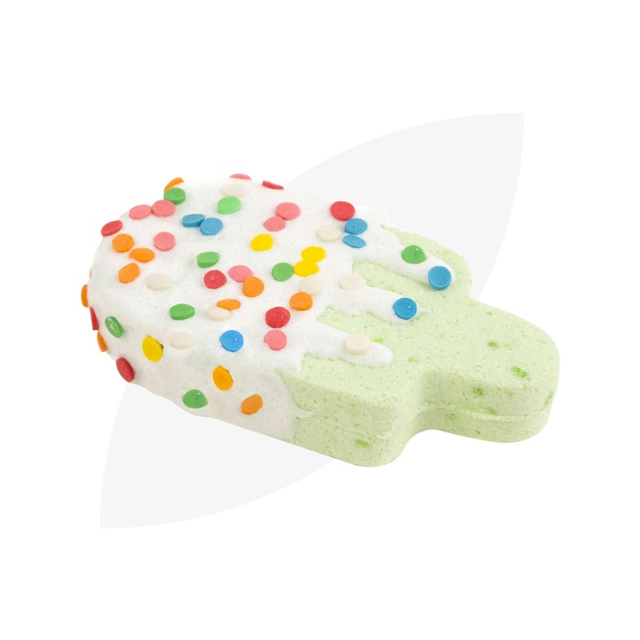 Бомбочка-морозиво для ванни "Тутті-фрутті"