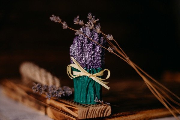 Мило сувенірне "Lavender" (Лаванда), 115 г ± 4,5%