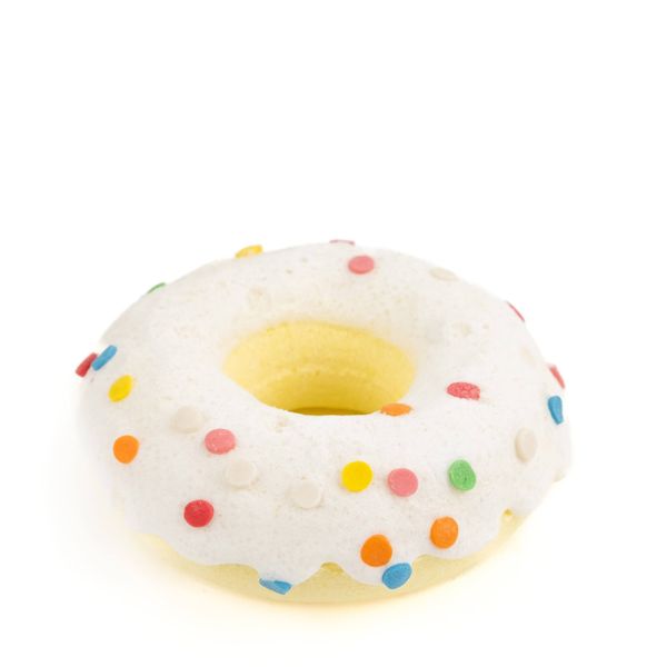 Бомбочка-пончик для ванни "Диня", 150 г ± 4,5%
