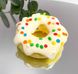 Бомбочка-пончик для ванни "Диня", 150 г ± 4,5%