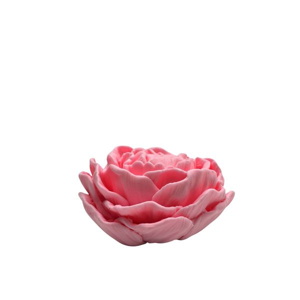 Мыло сувенирное "Волшебный цветок" (розовое)