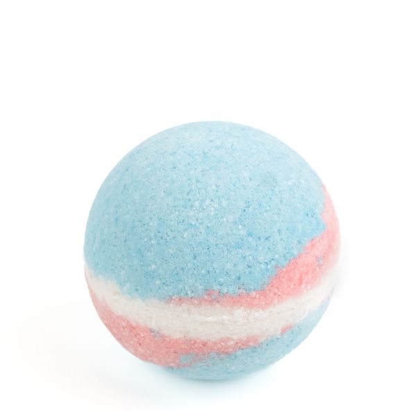 Бомбочка для ванны "Bubble gum" Little, 120 г ± 4,5%