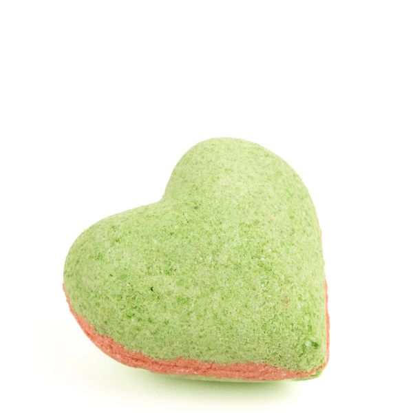Бомбочка-серце для ванни "Sweet watermelon"