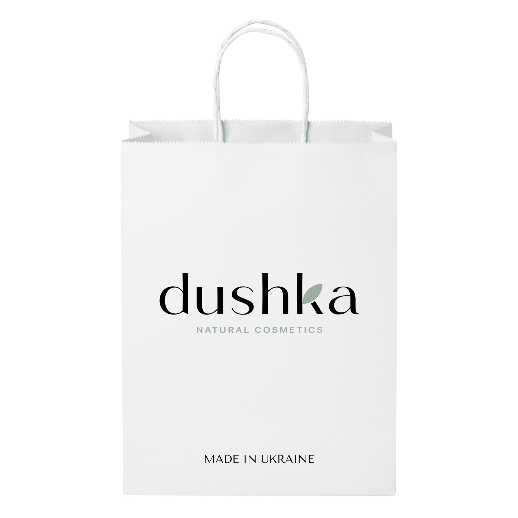 Пакет Dushka маленький