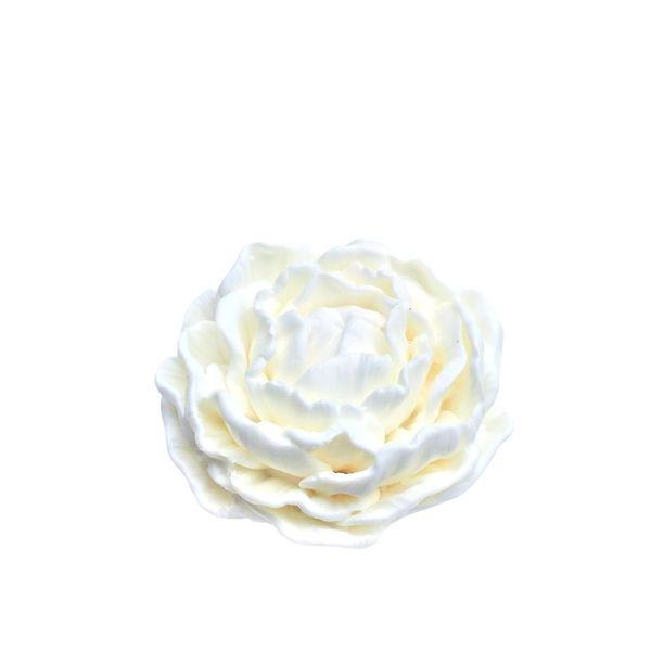 Мыло сувенирное "Волшебный цветок" (белое)
