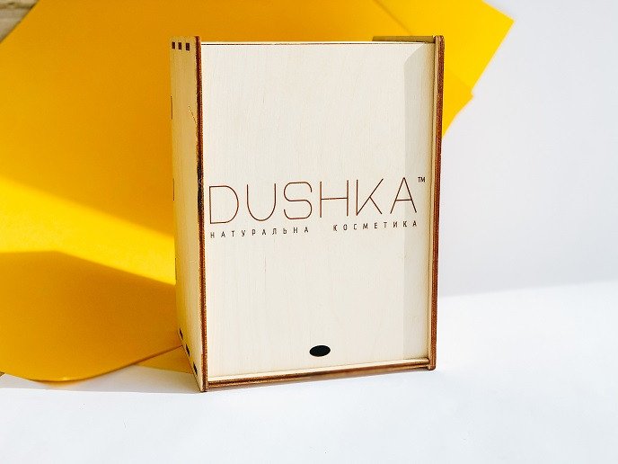 Коробка "Dushka"